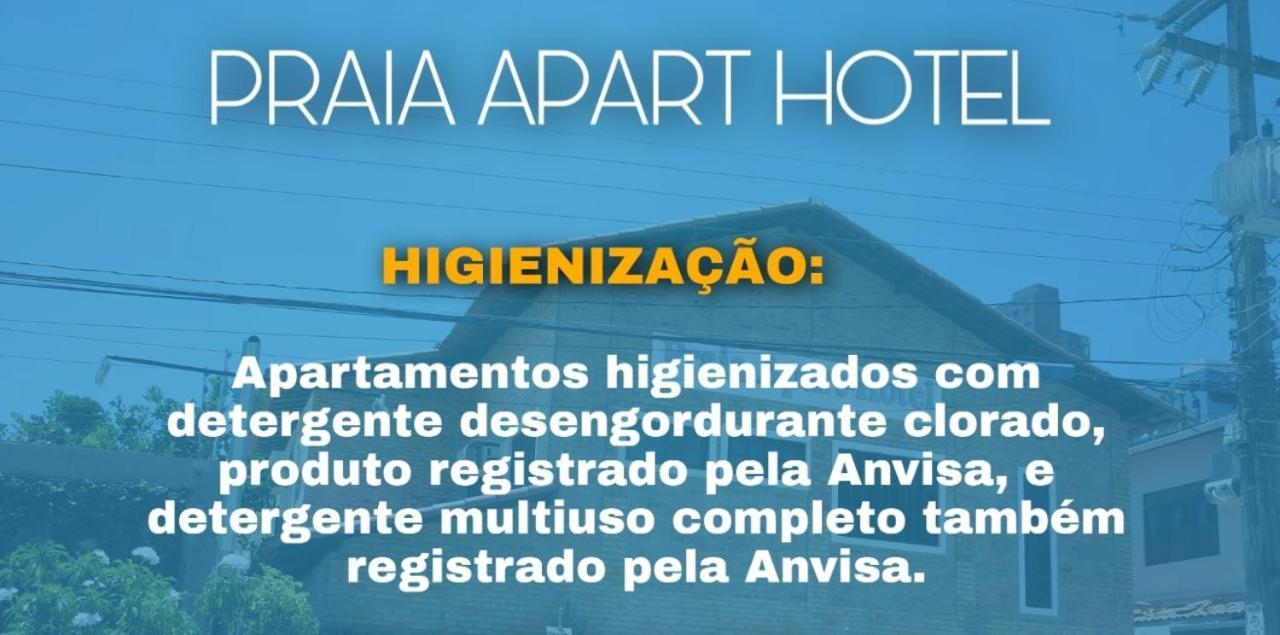 Praia Apart Hotel Natal Ngoại thất bức ảnh