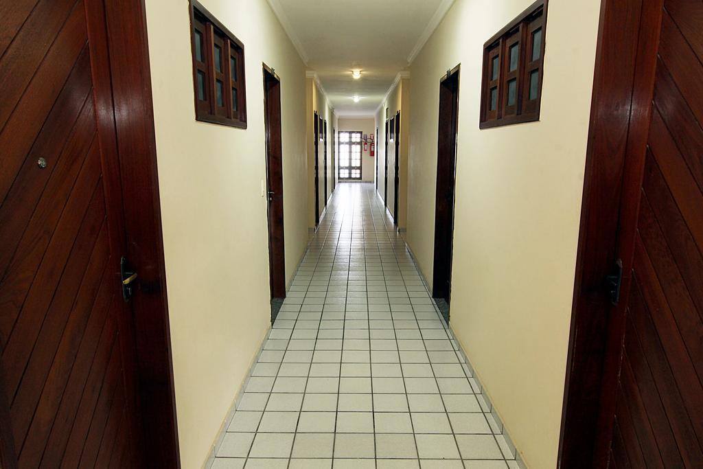 Praia Apart Hotel Natal Ngoại thất bức ảnh