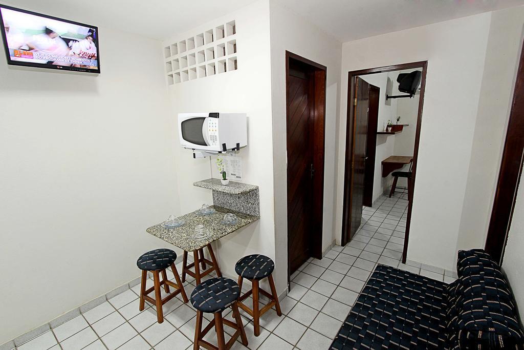 Praia Apart Hotel Natal Phòng bức ảnh