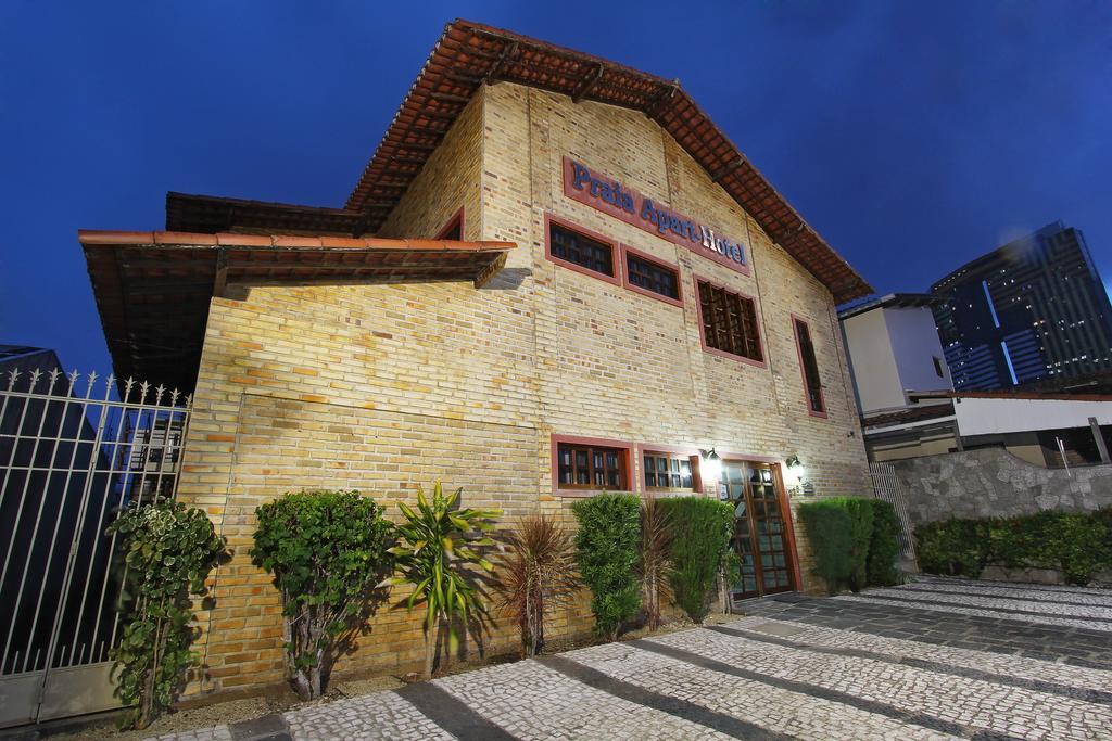 Praia Apart Hotel Natal Ngoại thất bức ảnh