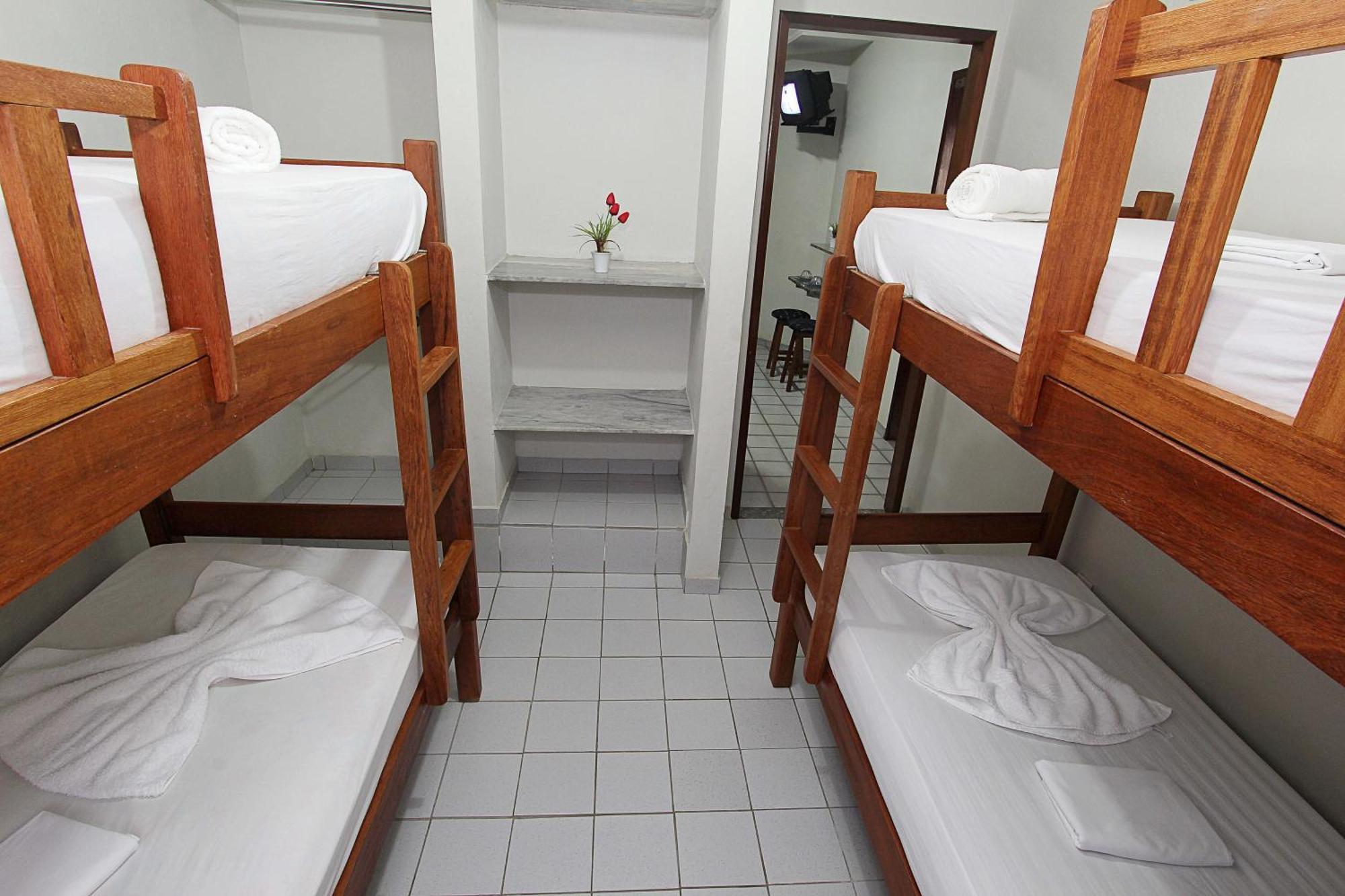 Praia Apart Hotel Natal Phòng bức ảnh