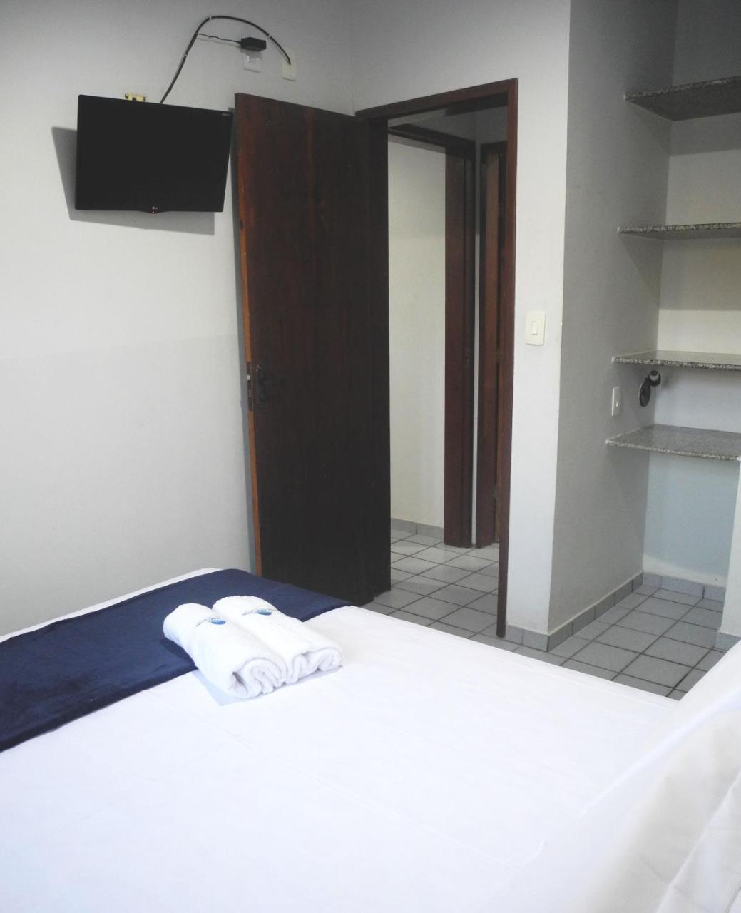 Praia Apart Hotel Natal Ngoại thất bức ảnh