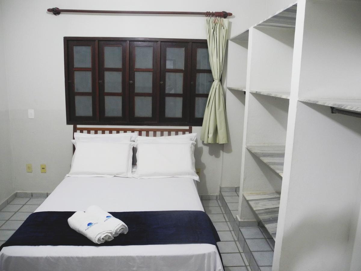Praia Apart Hotel Natal Ngoại thất bức ảnh