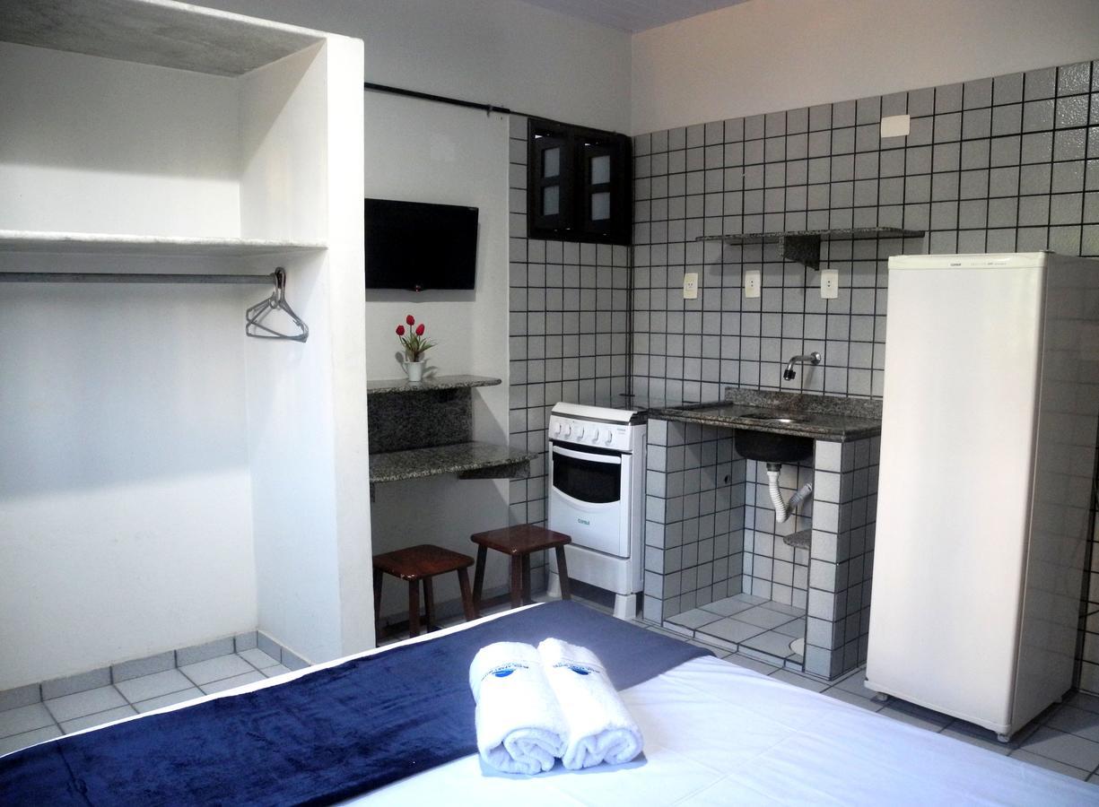 Praia Apart Hotel Natal Ngoại thất bức ảnh