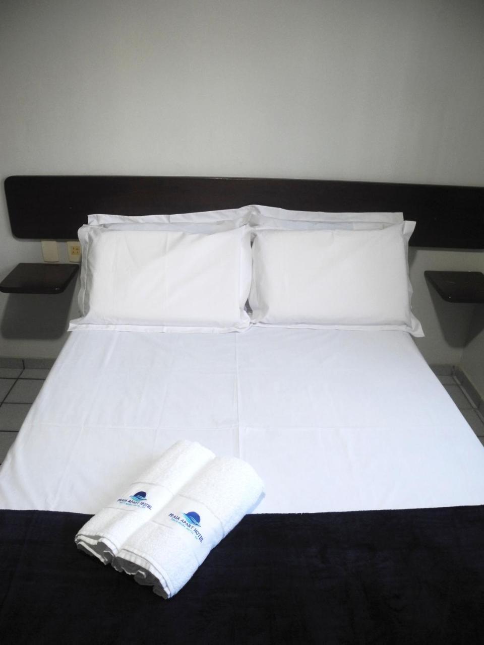 Praia Apart Hotel Natal Ngoại thất bức ảnh
