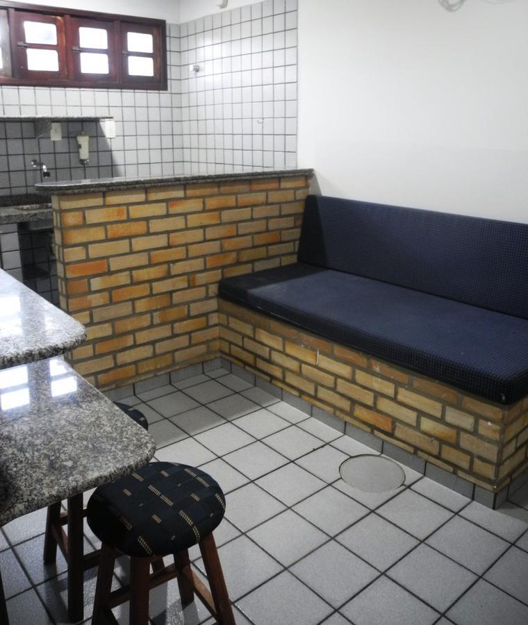 Praia Apart Hotel Natal Ngoại thất bức ảnh