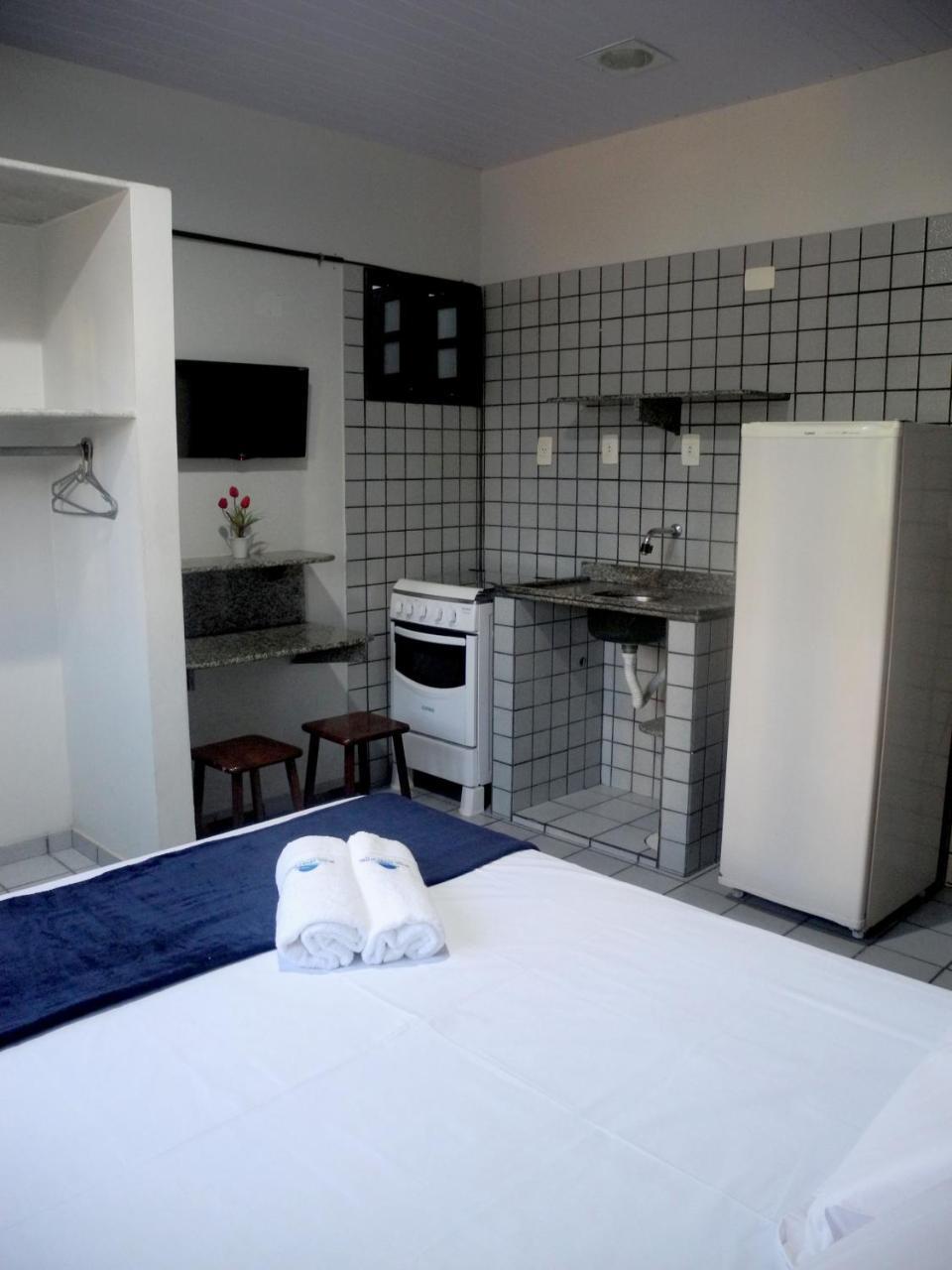 Praia Apart Hotel Natal Ngoại thất bức ảnh