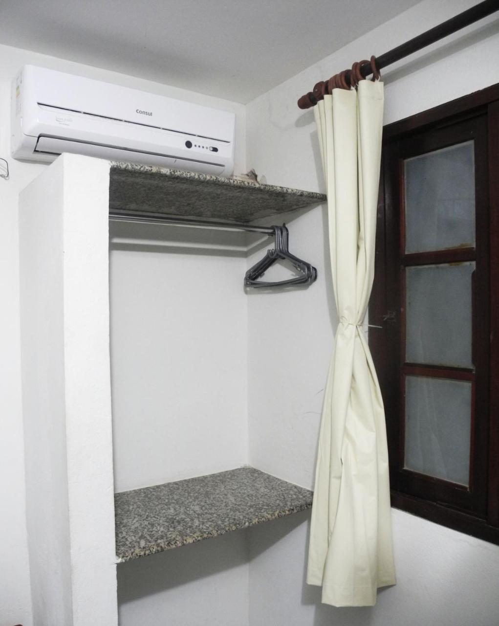 Praia Apart Hotel Natal Ngoại thất bức ảnh