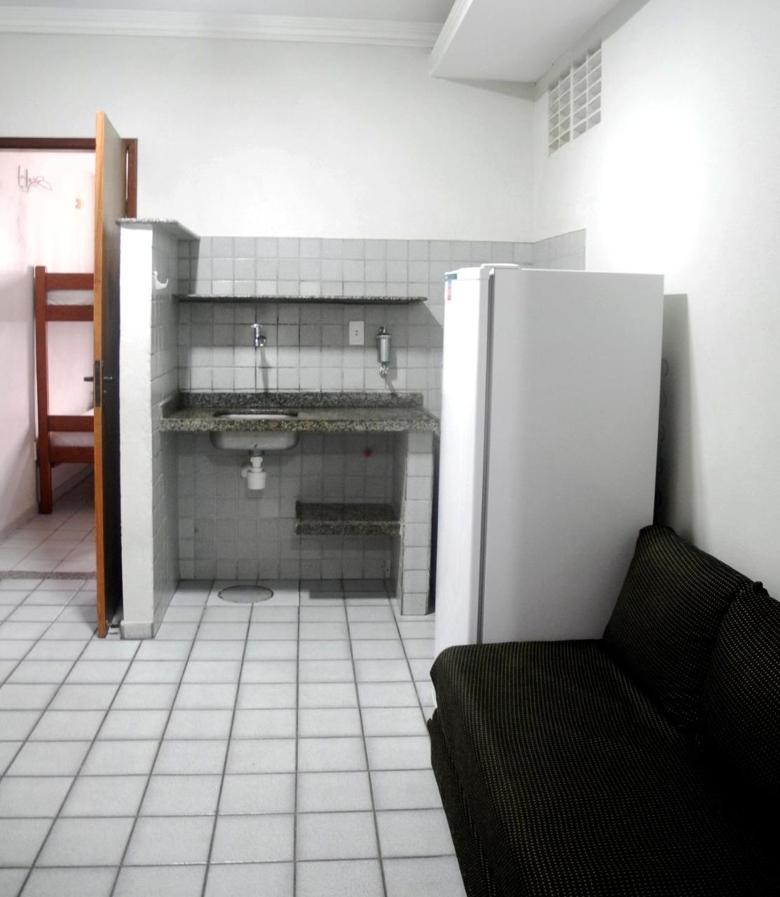Praia Apart Hotel Natal Ngoại thất bức ảnh