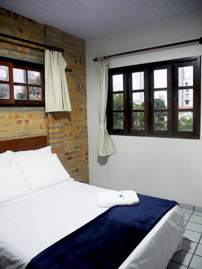 Praia Apart Hotel Natal Ngoại thất bức ảnh