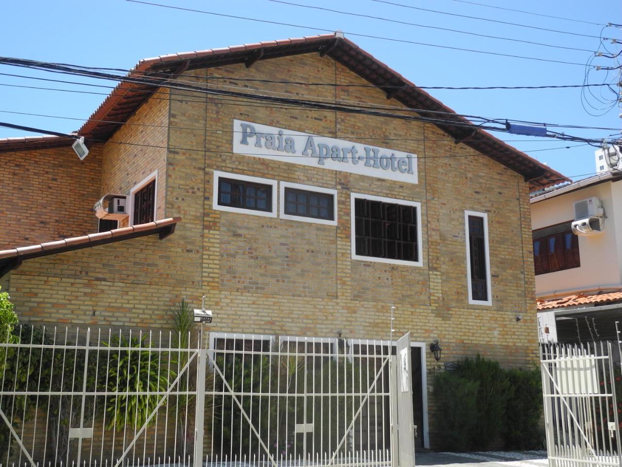 Praia Apart Hotel Natal Ngoại thất bức ảnh