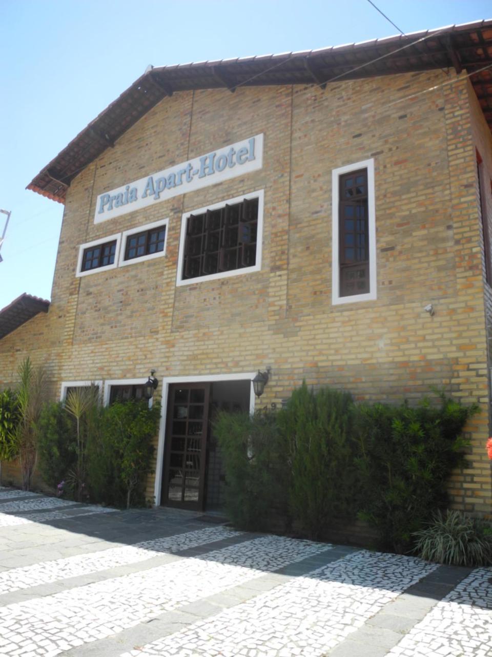 Praia Apart Hotel Natal Ngoại thất bức ảnh