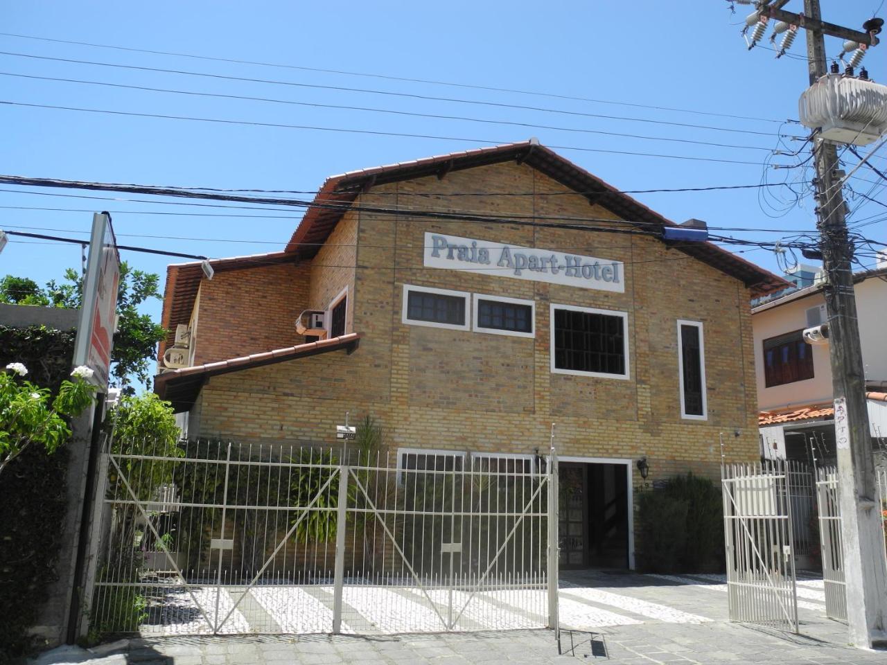 Praia Apart Hotel Natal Ngoại thất bức ảnh