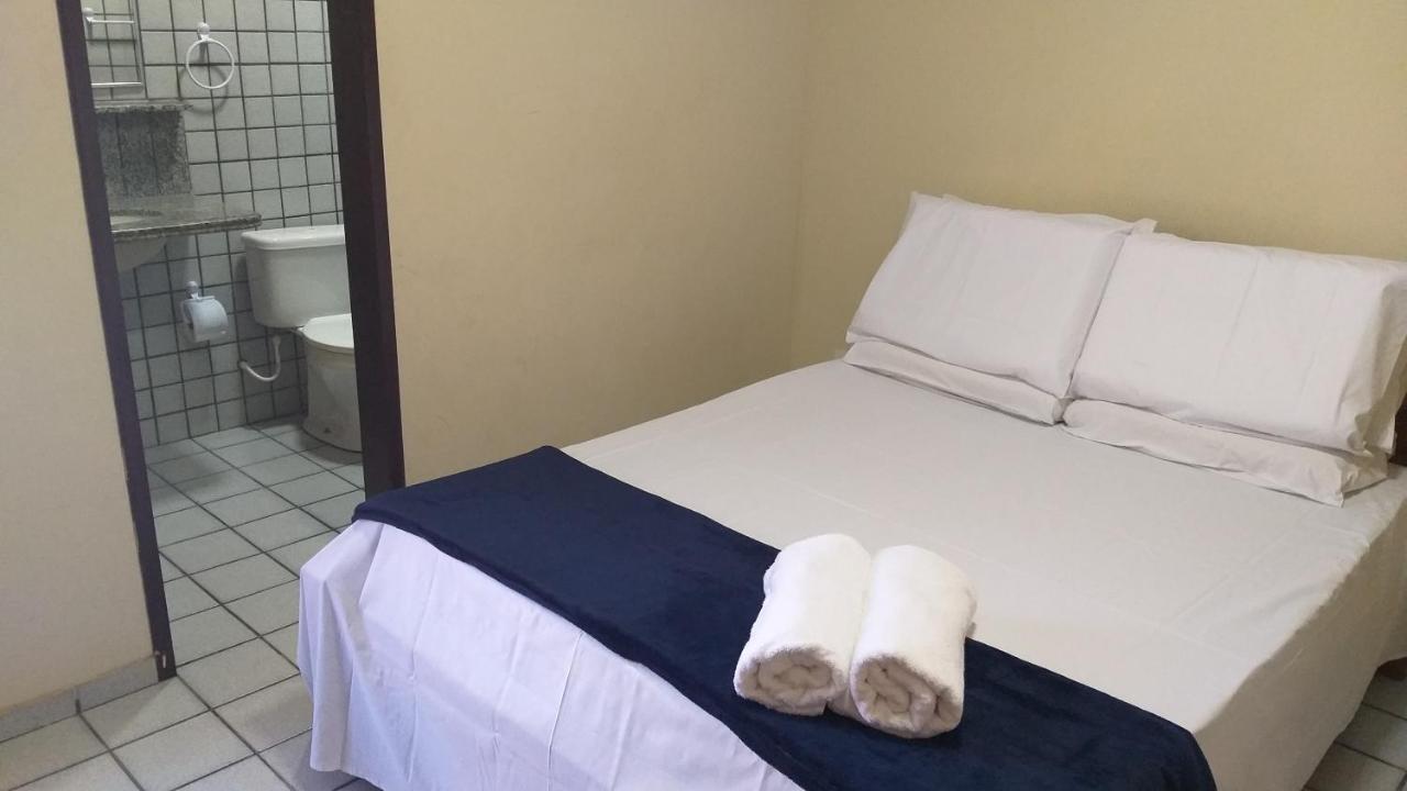 Praia Apart Hotel Natal Ngoại thất bức ảnh