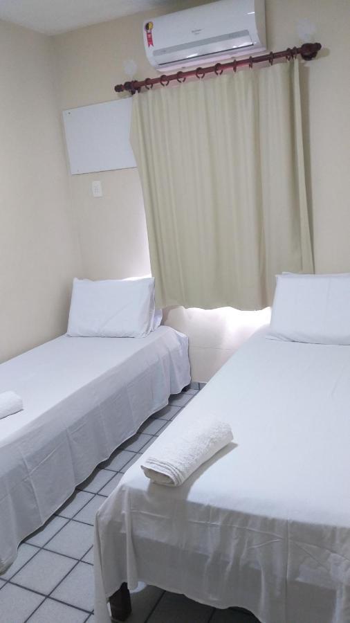 Praia Apart Hotel Natal Ngoại thất bức ảnh