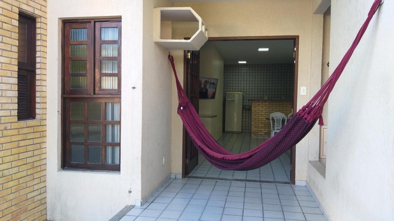 Praia Apart Hotel Natal Ngoại thất bức ảnh