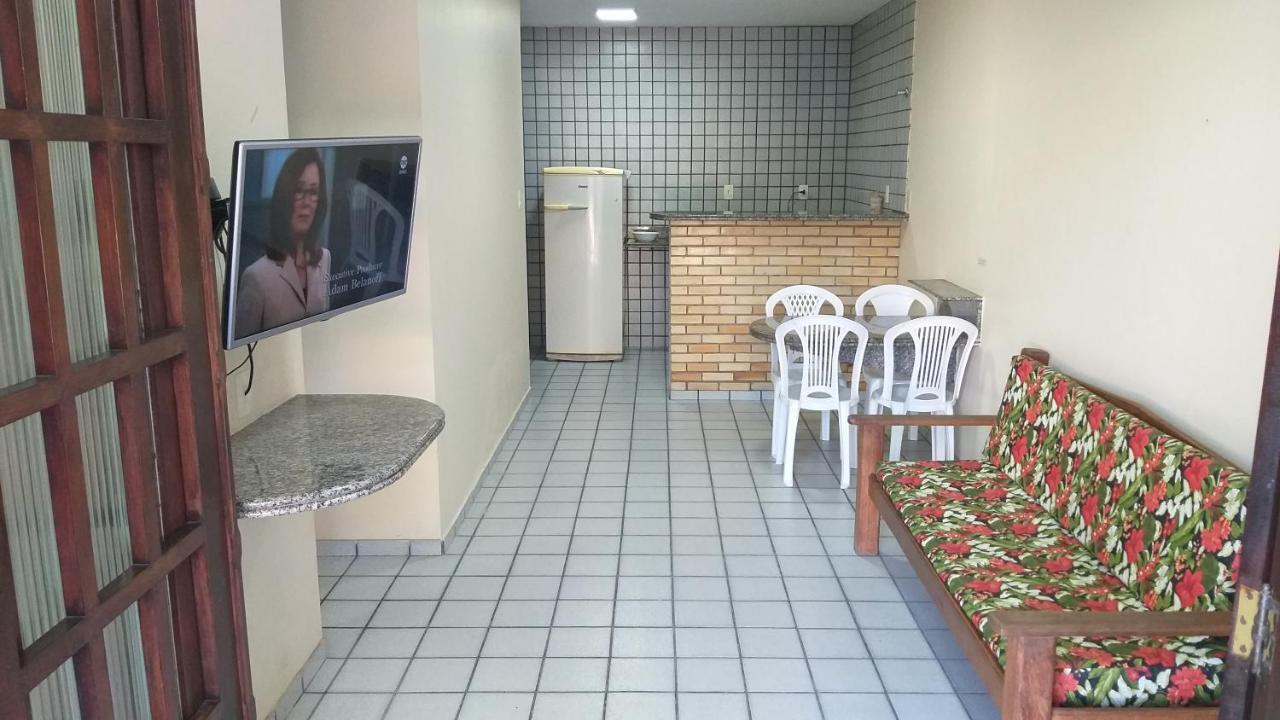Praia Apart Hotel Natal Ngoại thất bức ảnh