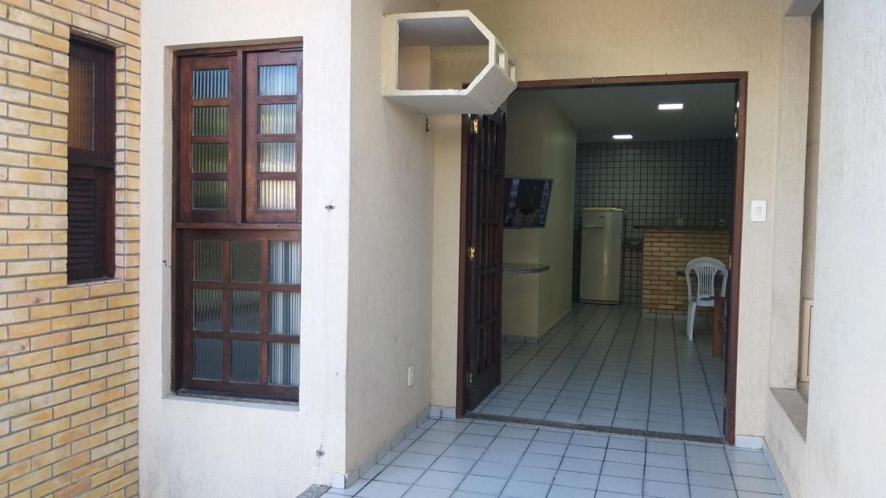 Praia Apart Hotel Natal Ngoại thất bức ảnh